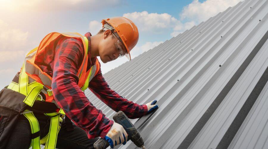 GAF certified roofer in Triumph, IL
